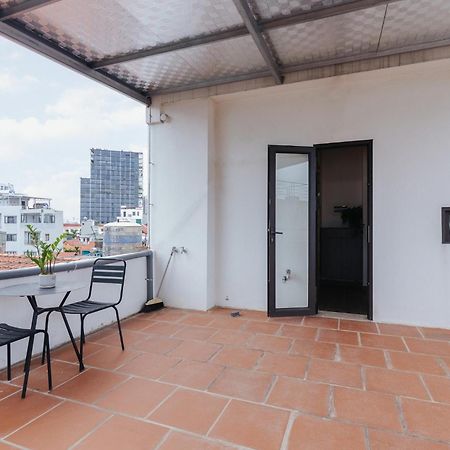 Luck Apart 8 - Hanoi Westlake Balcony Studio Hanói Exterior foto