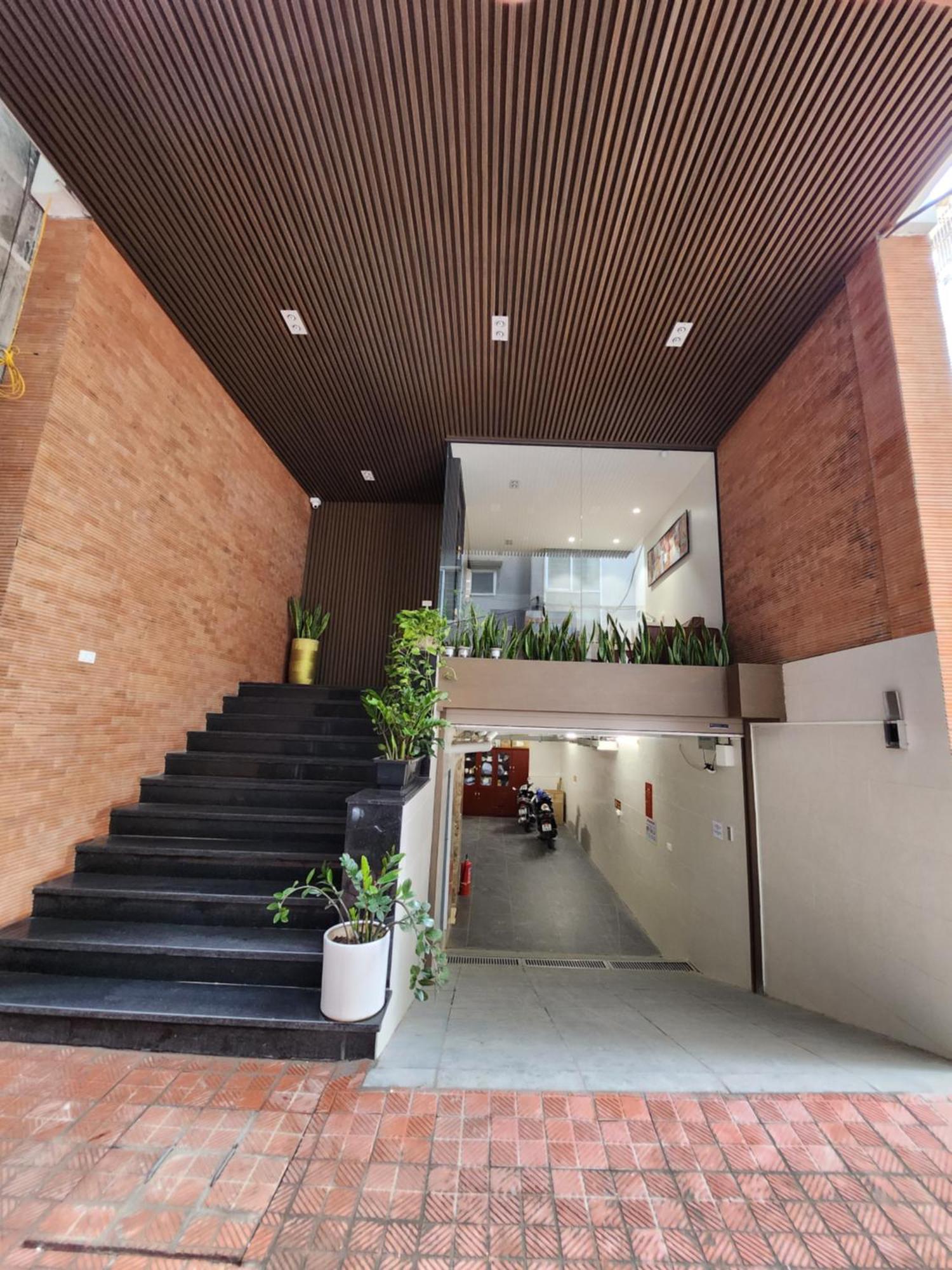 Luck Apart 8 - Hanoi Westlake Balcony Studio Hanói Exterior foto
